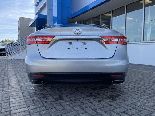 2015 Toyota Avalon Limited