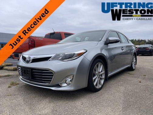 2015 Toyota Avalon Limited