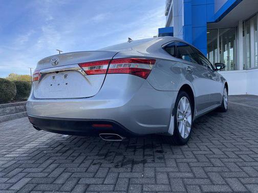 2015 Toyota Avalon Limited