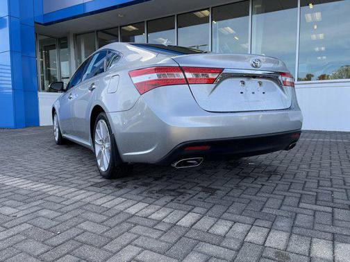 2015 Toyota Avalon Limited