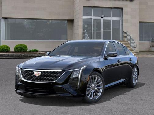 Black Raven 2026 Cadillac CT5 Premium Luxury
