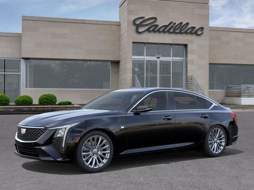 Black Raven 2026 Cadillac CT5 Premium Luxury