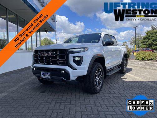 2025 GMC Canyon AT4