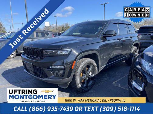 2024 Jeep Grand Cherokee Limited