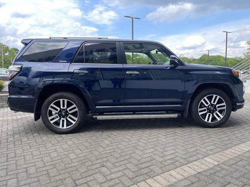 2020 Toyota 4Runner Limited