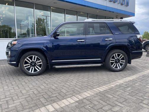 2020 Toyota 4Runner Limited