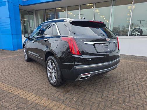 2025 Cadillac XT5 Premium Luxury