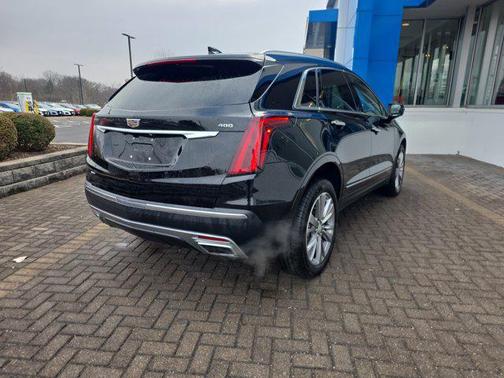 2025 Cadillac XT5 Premium Luxury