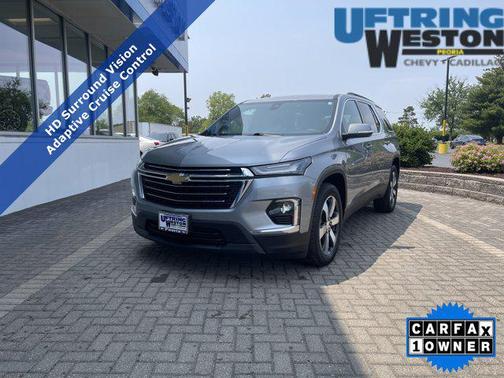 2023 Chevrolet Traverse LT Leather