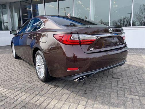 2017 Lexus ES 350 Base