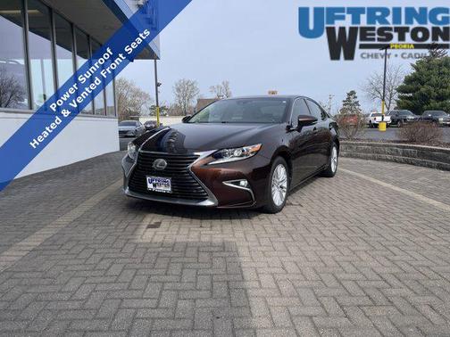 2017 Lexus ES 350 Base