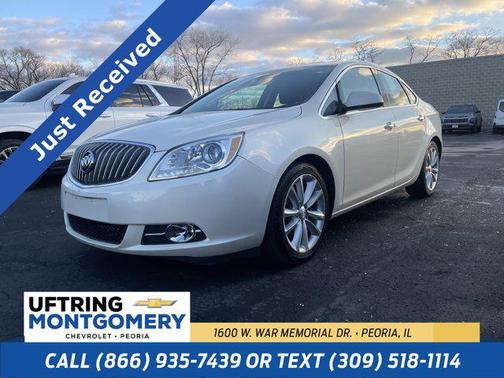 2016 Buick Verano Premium Turbo Group