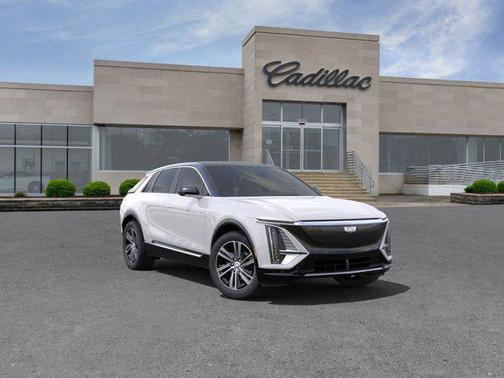 2024 Cadillac LYRIQ Luxury w/1SE