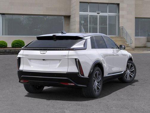 2024 Cadillac LYRIQ Luxury w/1SE