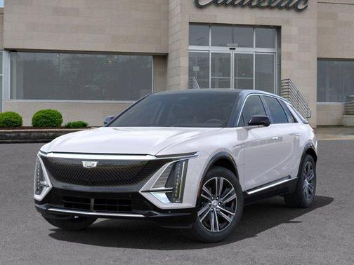 2024 Cadillac LYRIQ Luxury w/1SE
