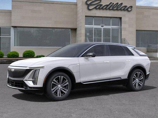 2024 Cadillac LYRIQ Luxury w/1SE