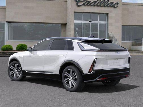 2024 Cadillac LYRIQ Luxury w/1SE