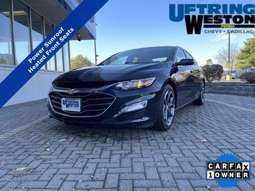 2023 Chevrolet Malibu FWD 1LT