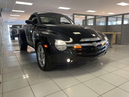 2006 Chevrolet SSR LS