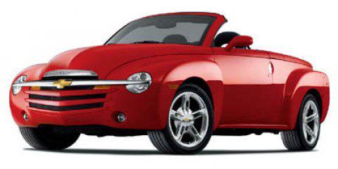 2006 Chevrolet SSR LS