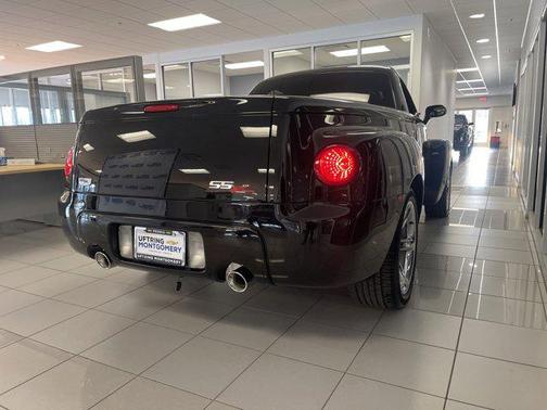 2006 Chevrolet SSR LS