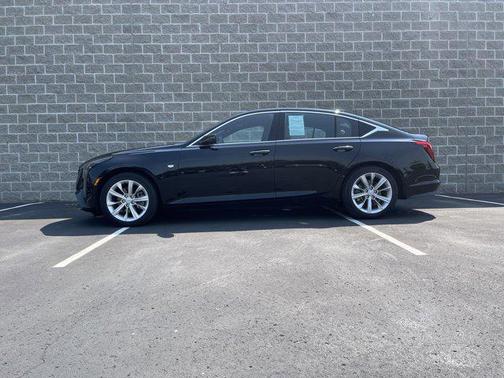 2025 Cadillac CT5 Premium Luxury AWD