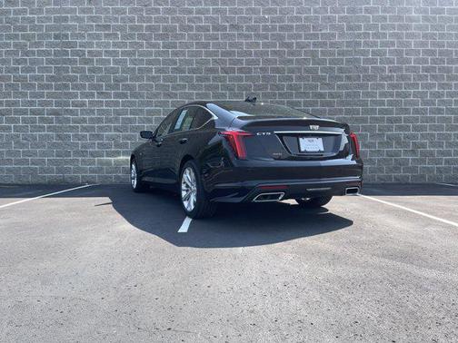 2025 Cadillac CT5 Premium Luxury AWD
