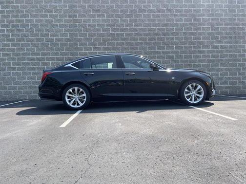 2025 Cadillac CT5 Premium Luxury AWD