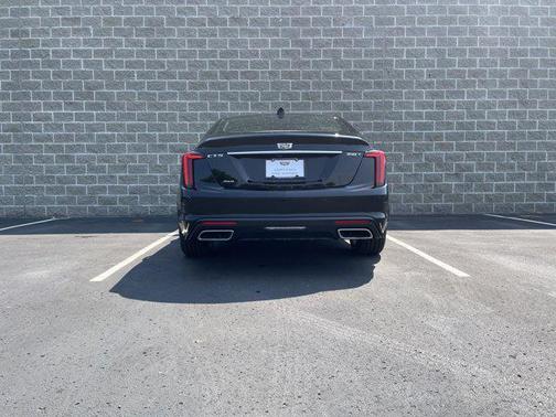 2025 Cadillac CT5 Premium Luxury AWD