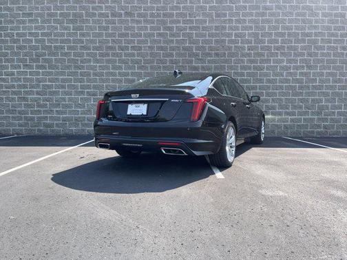 2025 Cadillac CT5 Premium Luxury AWD