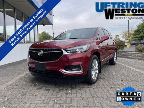 2021 Buick Enclave FWD Essence