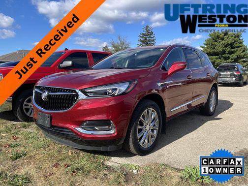 2021 Buick Enclave FWD Essence