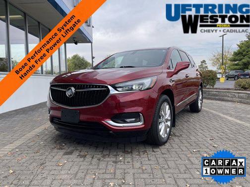 2021 Buick Enclave FWD Essence