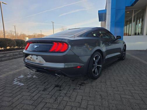 2018 Ford Mustang EcoBoost