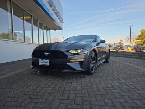2018 Ford Mustang EcoBoost