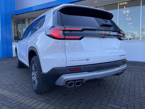 2025 GMC Acadia FWD Elevation