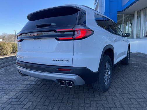2025 GMC Acadia FWD Elevation