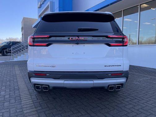 2025 GMC Acadia FWD Elevation