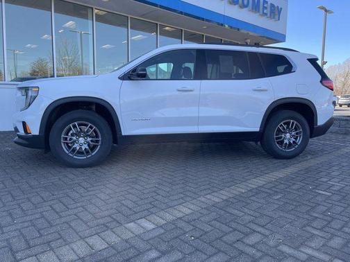 2025 GMC Acadia FWD Elevation