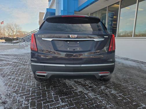 2025 Cadillac XT5 Premium Luxury