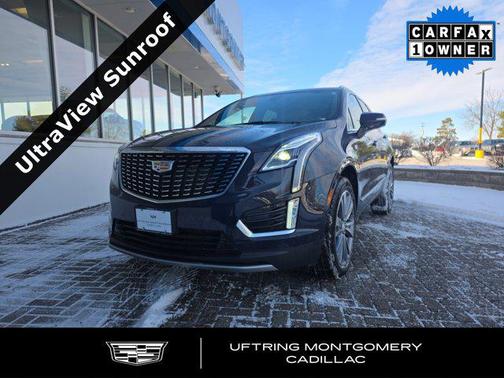 2025 Cadillac XT5 Premium Luxury