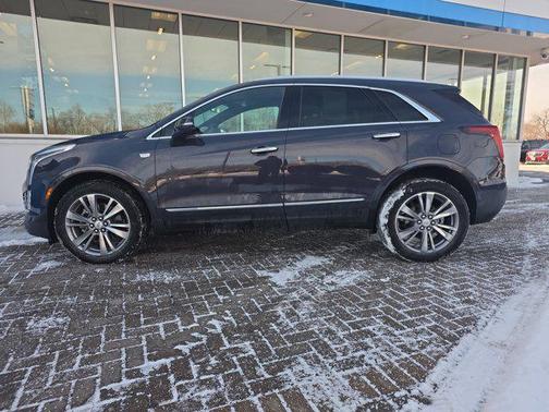 2025 Cadillac XT5 Premium Luxury