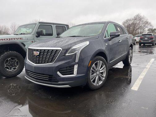 2025 Cadillac XT5 Premium Luxury