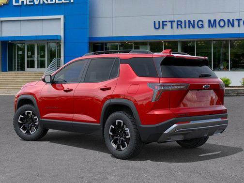 2026 Chevrolet Equinox AWD ACTIV