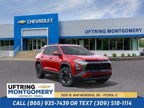 2026 Chevrolet Equinox AWD ACTIV