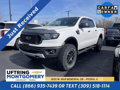 2020 Ford Ranger XLT