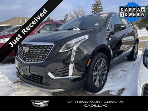 2025 Cadillac XT5 Premium Luxury