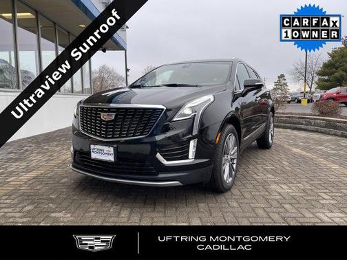2025 Cadillac XT5 Premium Luxury