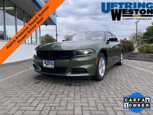2023 Dodge Charger SXT