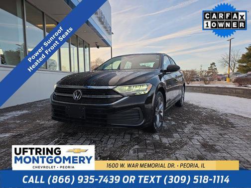 2024 Volkswagen Jetta 1.5T SE